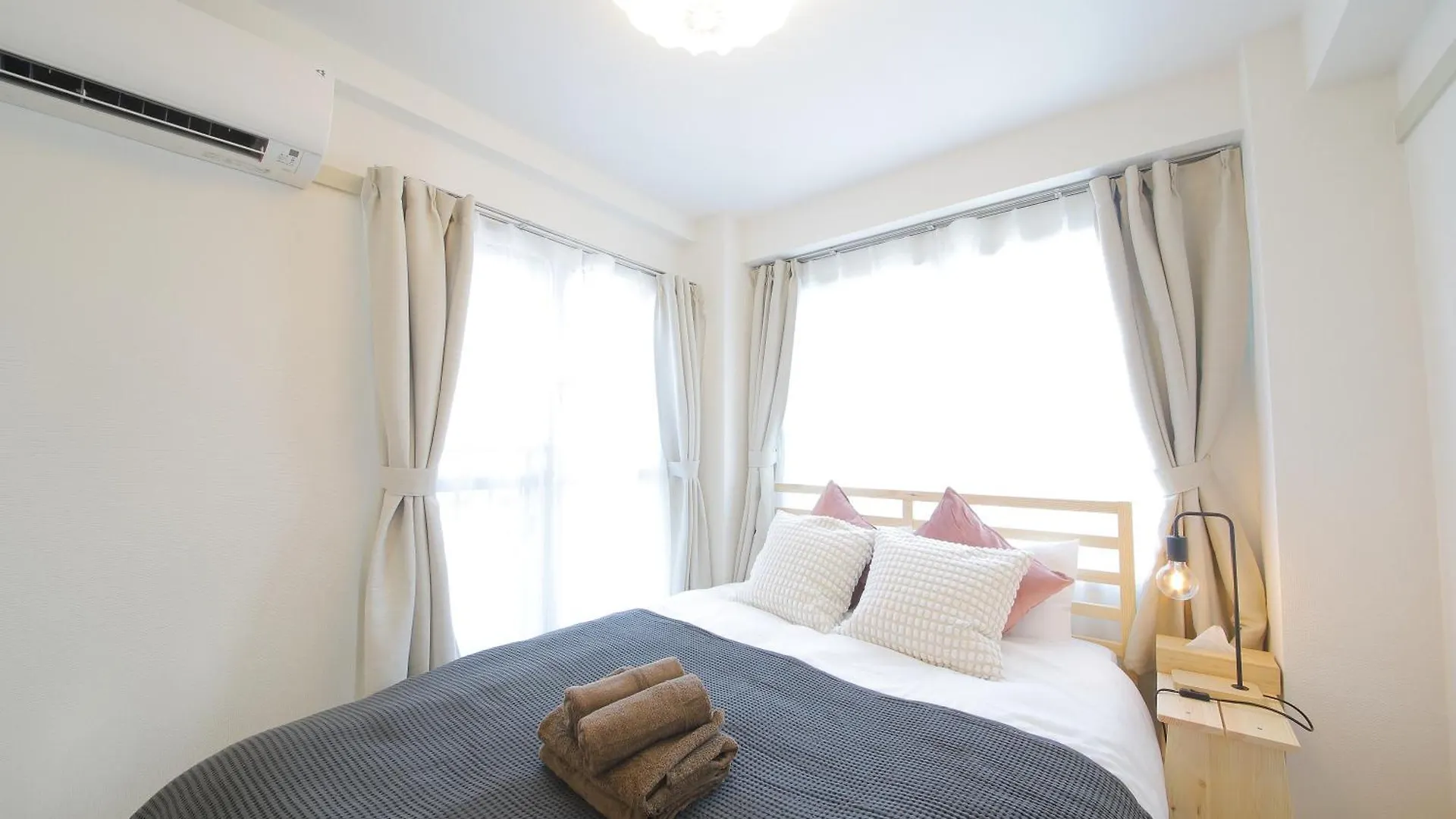 シティペトルシュカ Apartment Sapporo