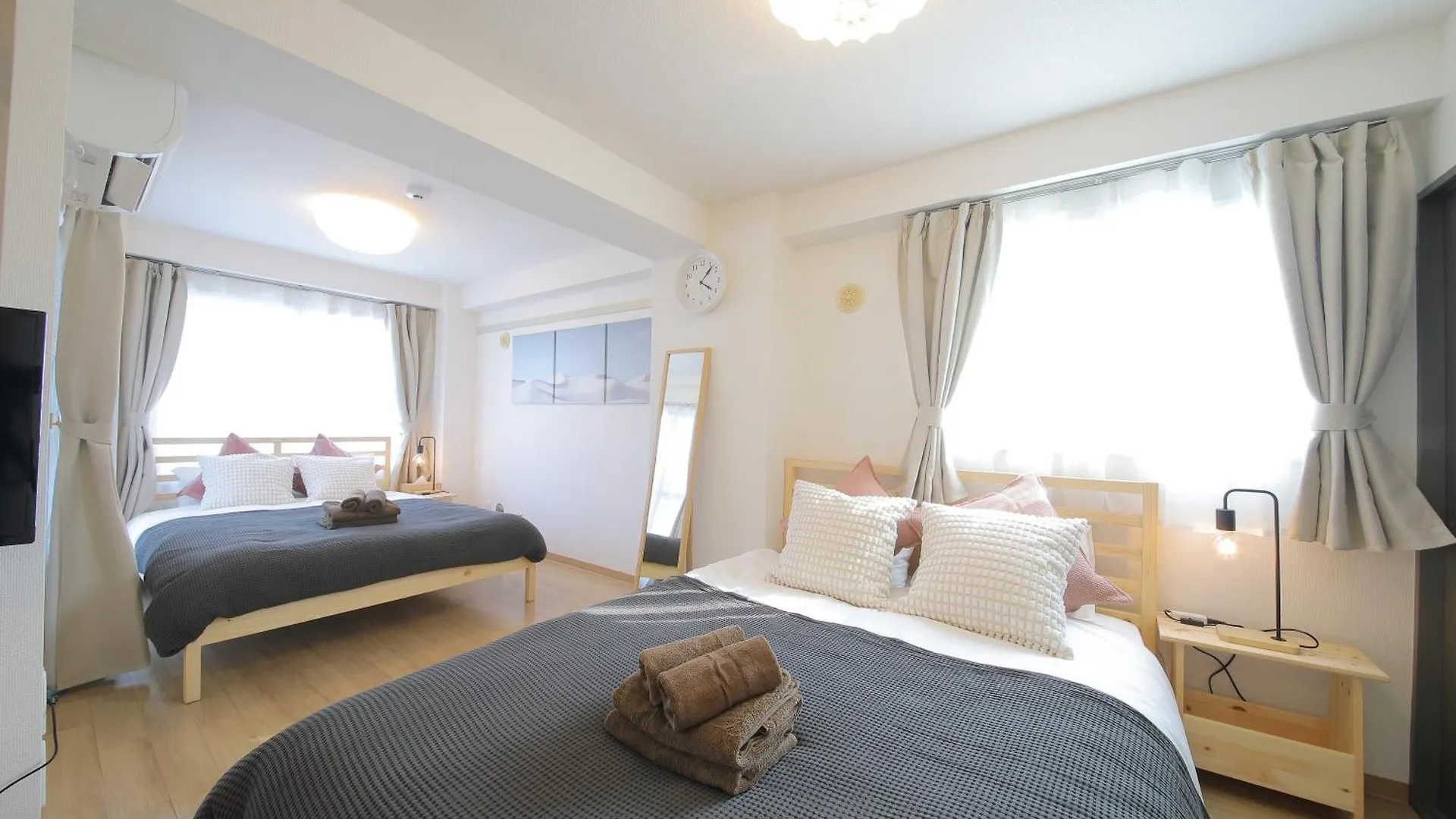 シティペトルシュカ Apartment Sapporo 0*,  Japan