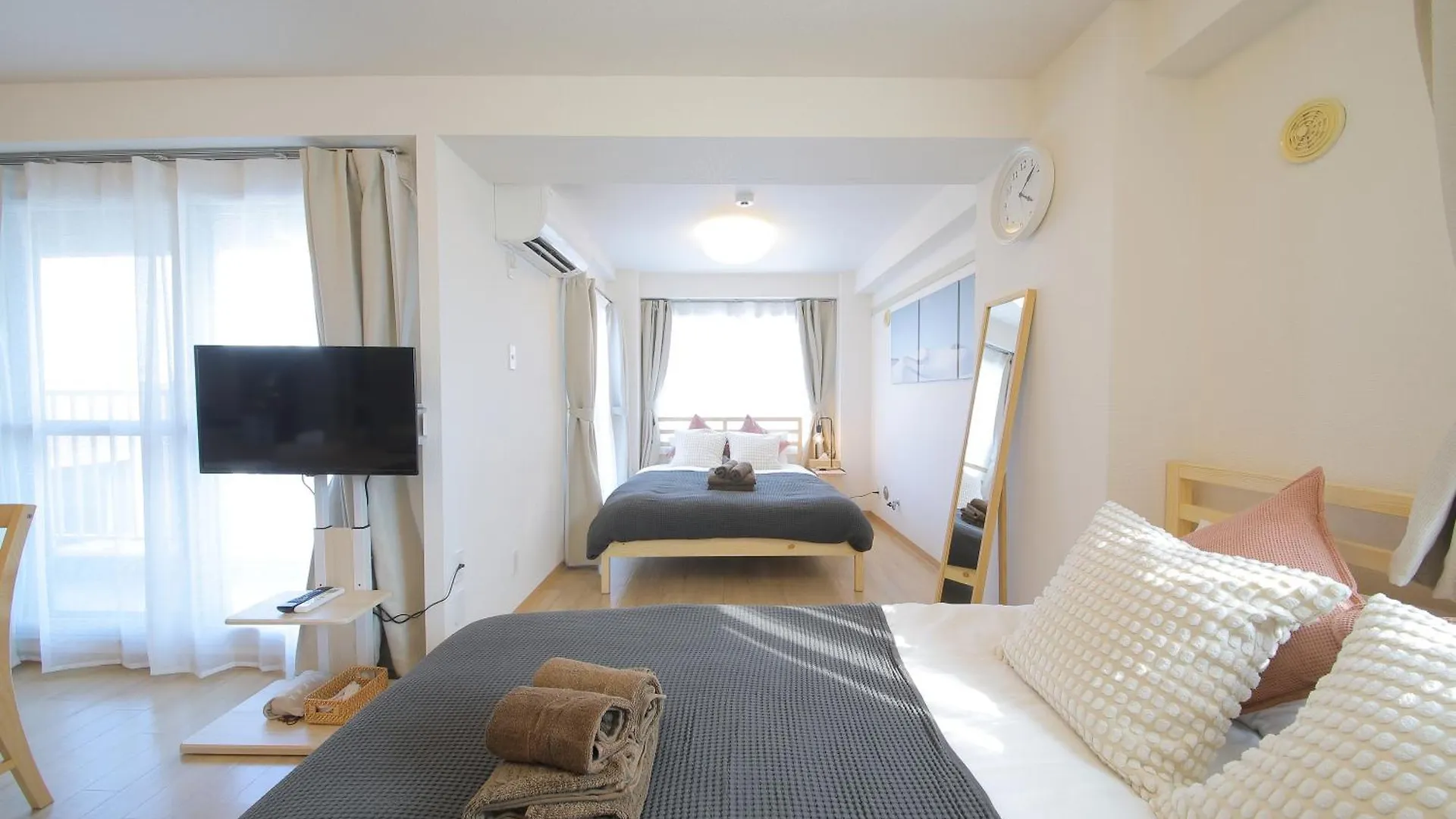 シティペトルシュカ Apartment Sapporo