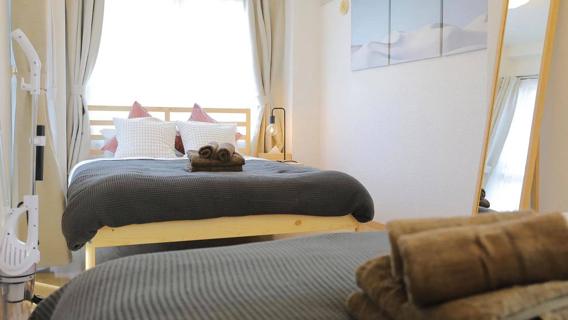 シティペトルシュカ Apartment Sapporo