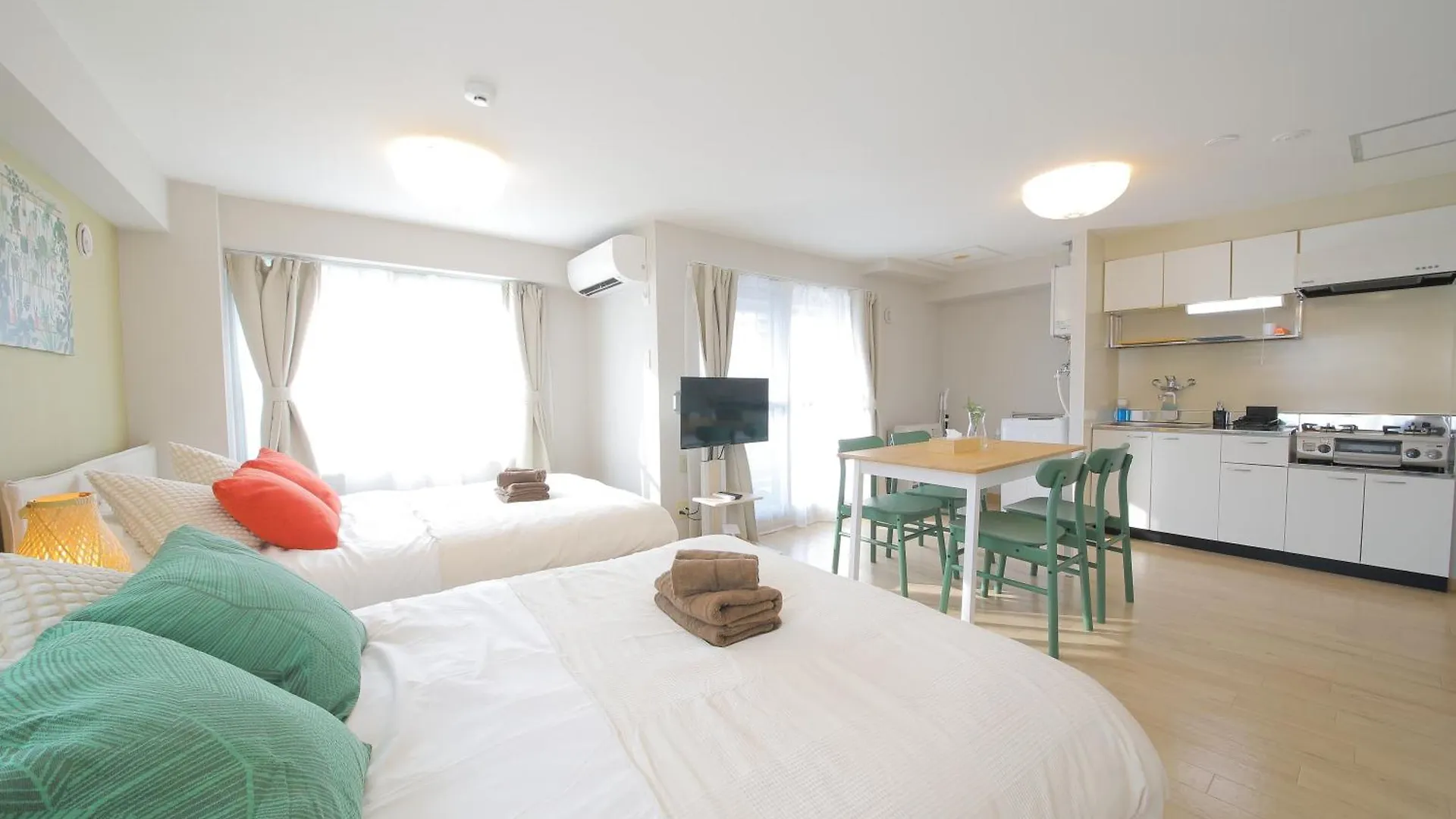 シティペトルシュカ Apartment Sapporo Japan
