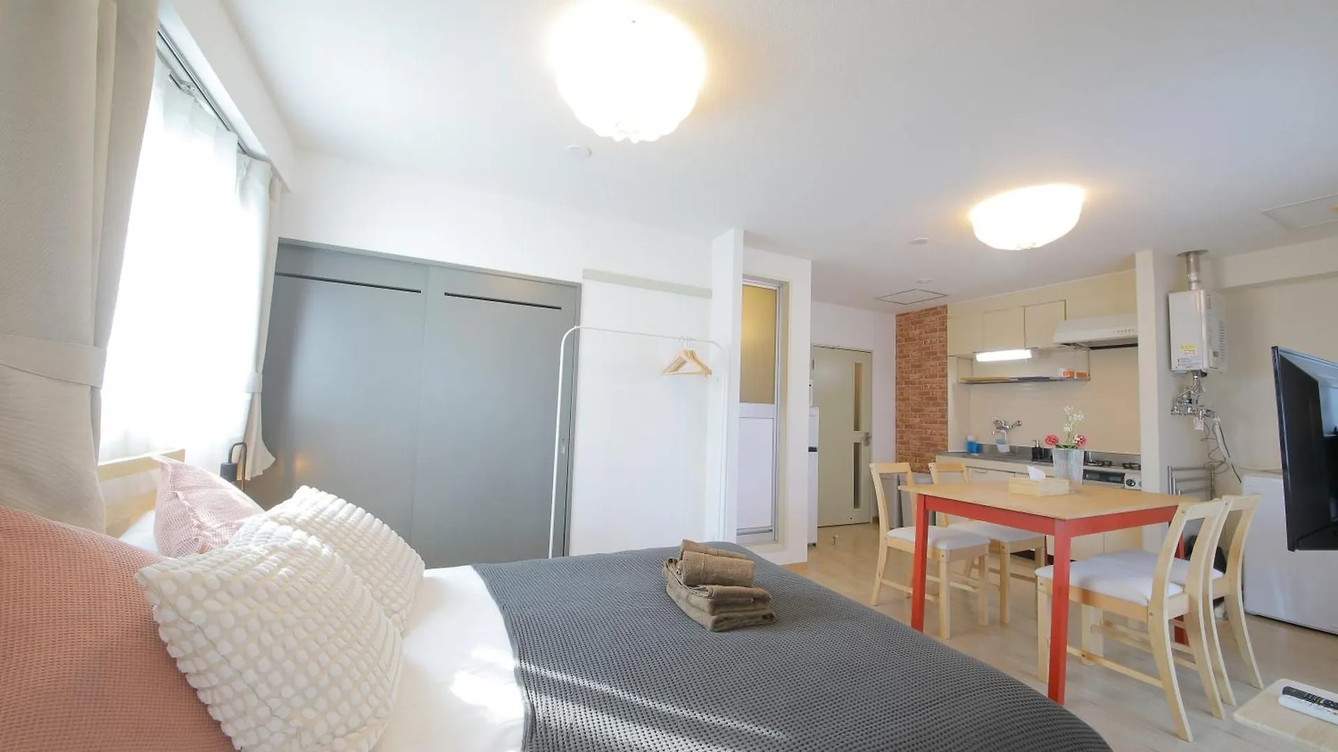 シティペトルシュカ Apartment Sapporo