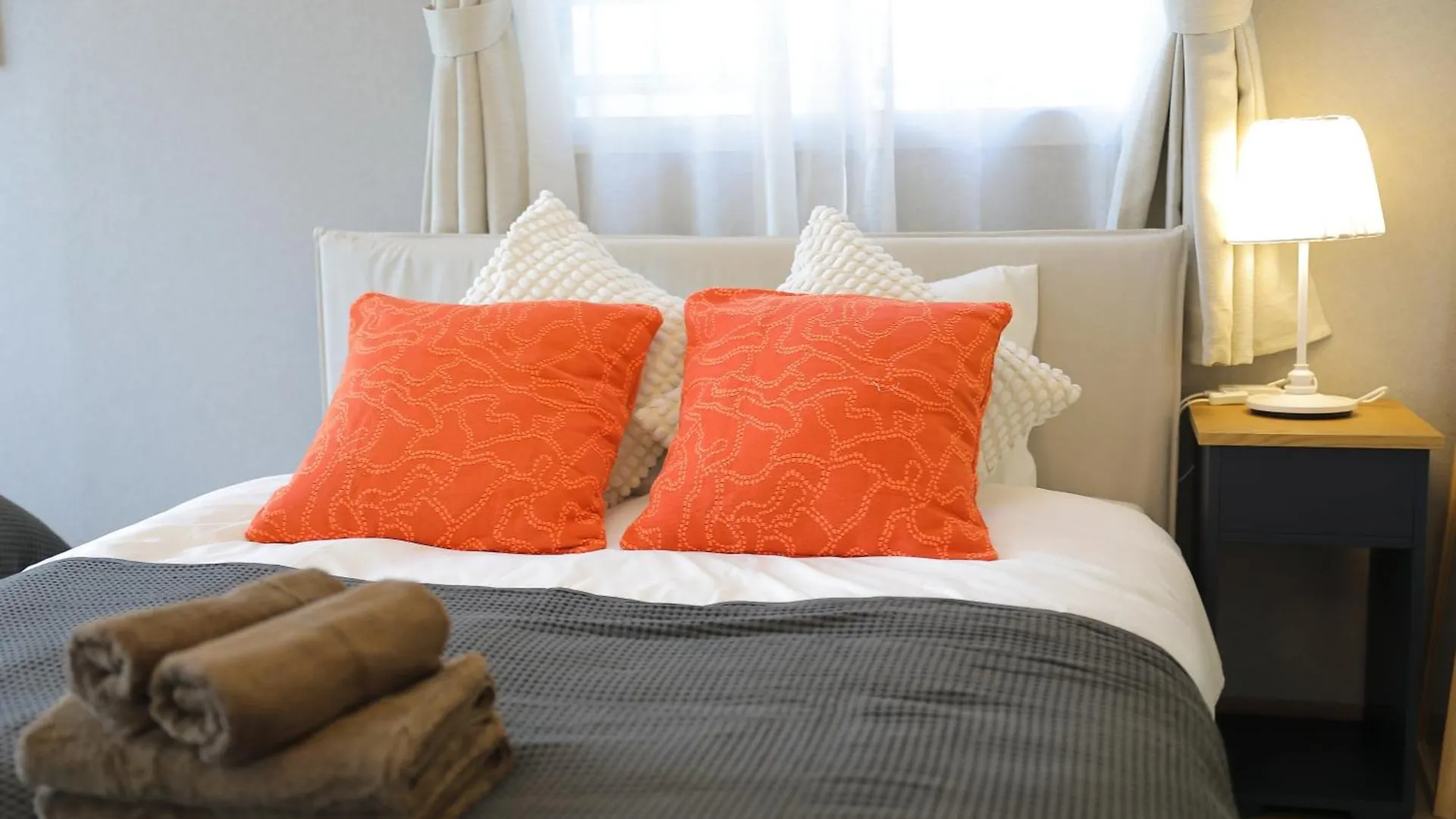 シティペトルシュカ Apartment Sapporo