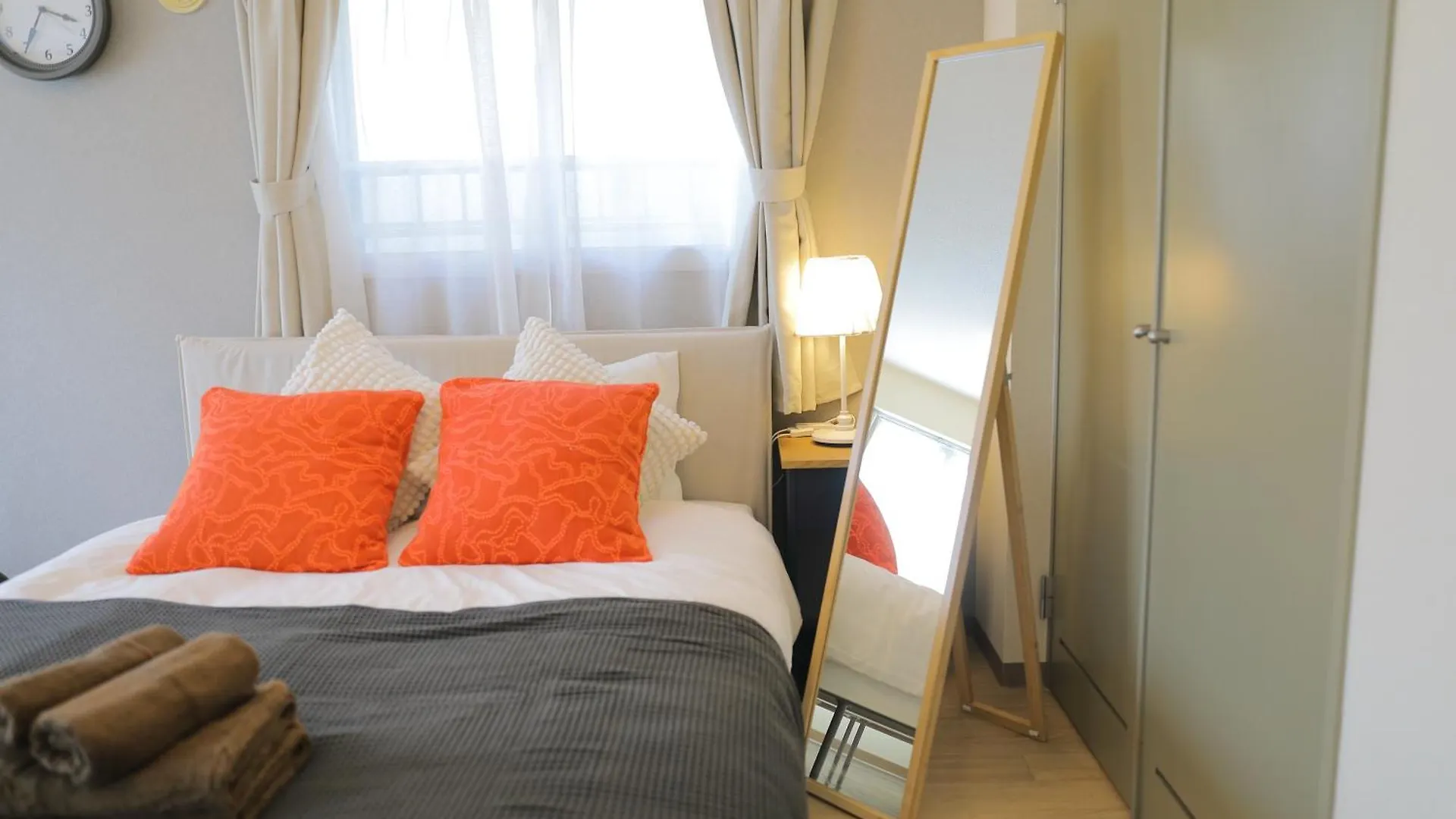 シティペトルシュカ Apartment Sapporo
