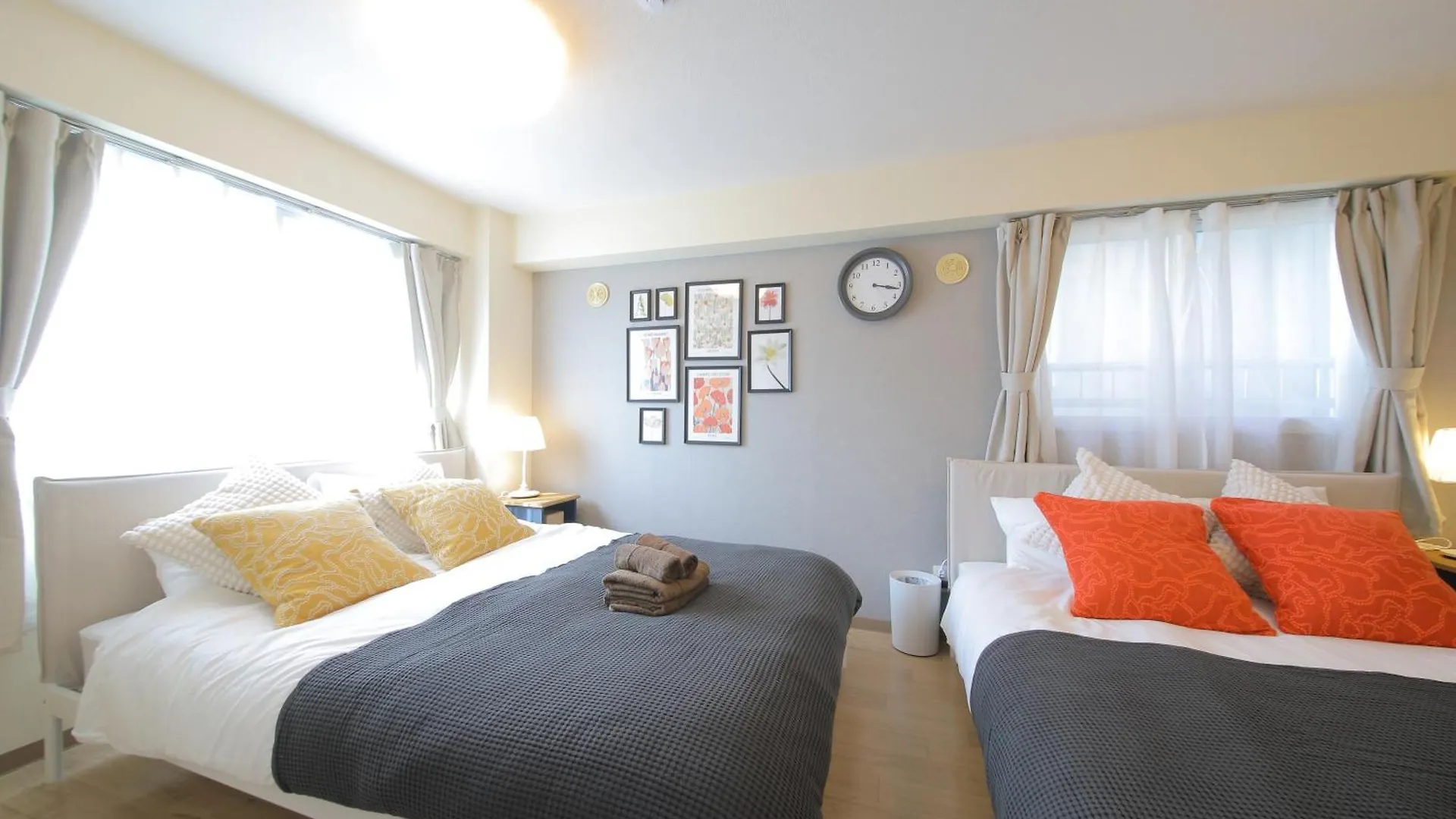 シティペトルシュカ Apartment Sapporo