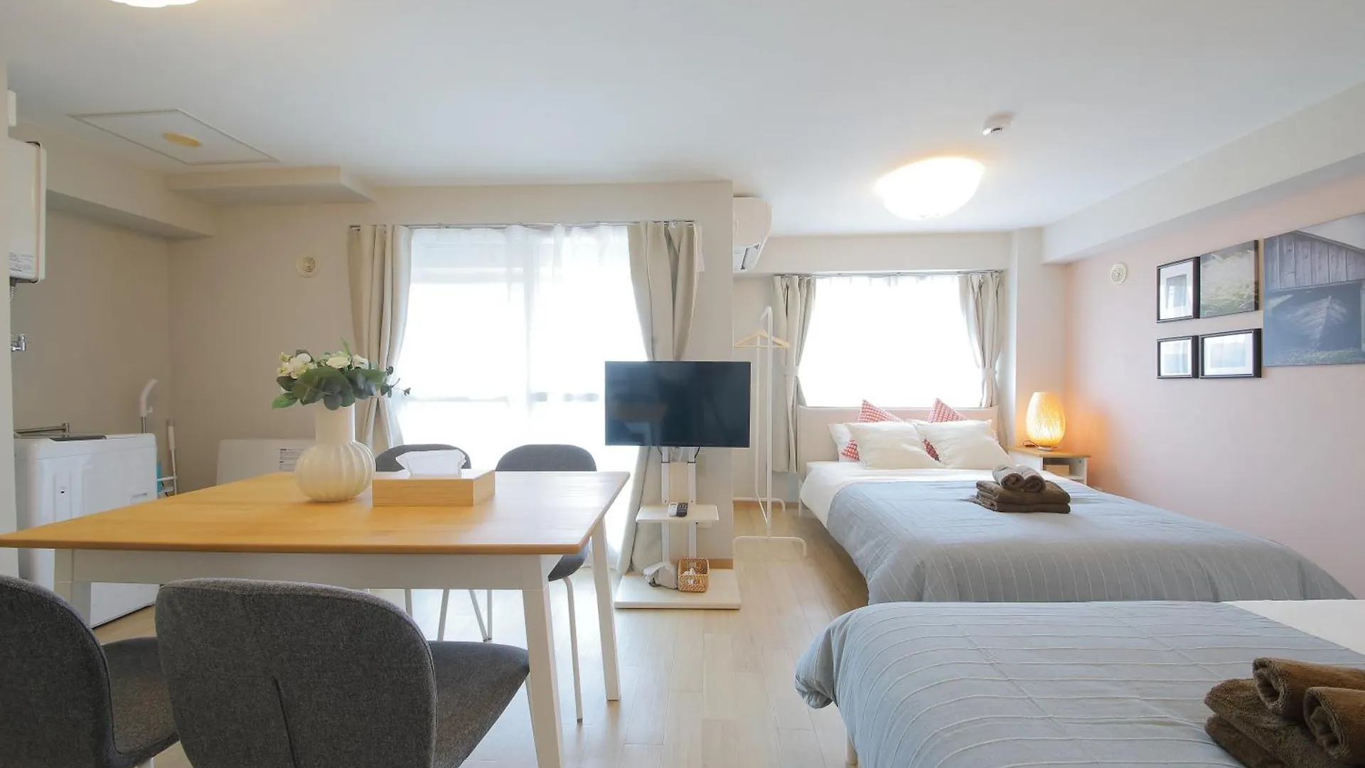 シティペトルシュカ Apartment Sapporo 0*,