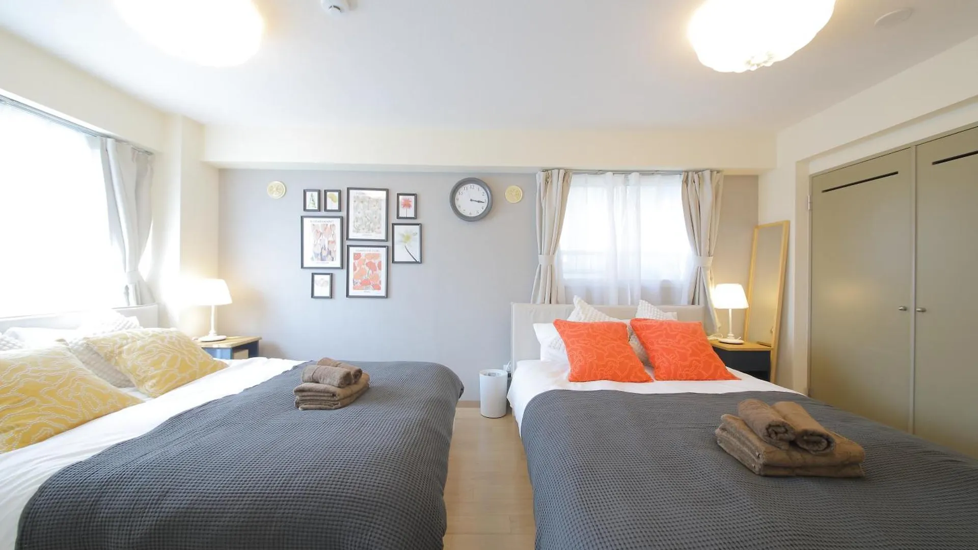 シティペトルシュカ Apartment Sapporo